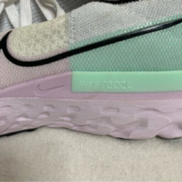 Nike React Infinity Run Flyknit Running Sneakers - Picture 11 of 12